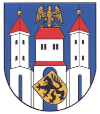 Wappen - Neustadt an der Orla